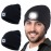 Tutuko Unisex 2 Pack LED Beanie with Light, USB Rechargeable caps Winter Headlamp Beanie Cap Gifts for Men Women Dad