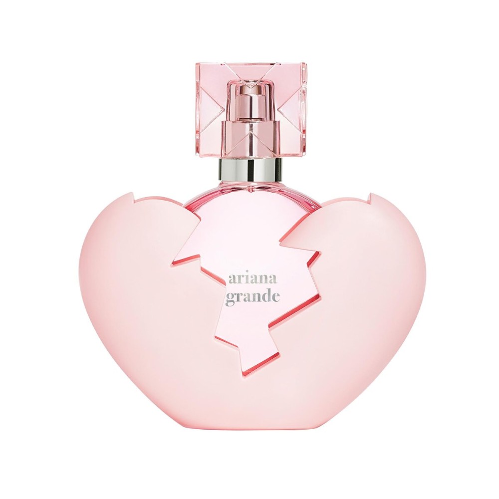 Ariana Grande Thank U Next Eau de Parfum - Floral Gourmand Musk Fragrance for Women - Women\'s Perfume with Notes of Coconut, Macaroon Sugar & Wild Raspberry - 1.7 Fl Oz