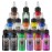 Hawink Tattoo Ink Set 1oz (30ml) Tattoo Supply 14 Colors Pigment Kit Ink USA TI203-30-14