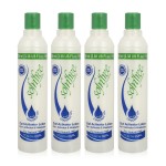 SOF N\' FREE Moisturizer & Curl Activator for Natural Hair, Soft Curls, and Waves 11.83 fl oz / 350ml (4 pack)