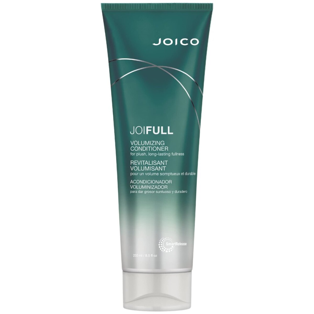 JoiFULL Volumizing Conditioner | For Fine, Thin Hair | Add Instant Body | Long-Lasting Fullness | For Thicker Bouncier Hair | Boost Shine | With Lotus Flower & Bamboo Extract | 8.5 Fl Oz