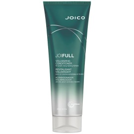 JoiFULL Volumizing Conditioner | For Fine, Thin Hair | Add Instant Body | Long-Lasting Fullness | For Thicker Bouncier Hair | Boost Shine | With Lotus Flower & Bamboo Extract | 8.5 Fl Oz