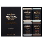 Mistral Four Soap Gift Set
