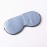Tim & Tina Silk Sleep Mask for Women Men Comfortable Blindfold Eye Mask with Adjustable Strap for Travel Yoga Nap Shift Work (Light Blue)