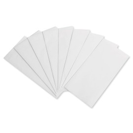 American Greetings 200 Sheets 20 in. x 20 in. Bulk White Tissue Paper for Birthdays, Gift Bags, DIY, Crafting and Holidays