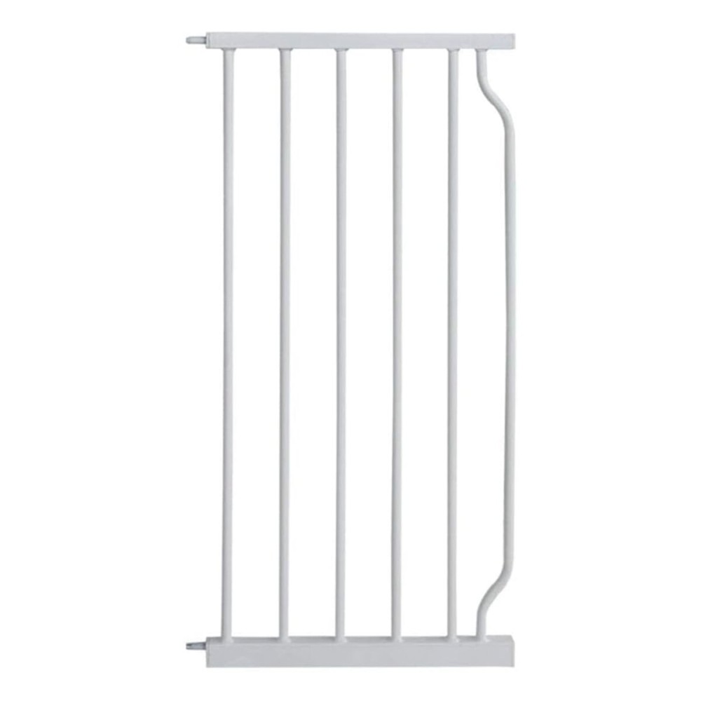 Fairy Baby Fairy Baby Walk Through Baby Gate Auto Close White Child Safety Gates Extension