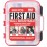 M2 BASICS Professional 350-Piece Emergency First Aid Kit for Car, Home, Office & Business - Organized Dual-Layer Hard Case, Wall-Mountable Medical Supply Organizer, OSHA Workplace Safety