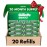 Gillette Mach3 Sensitive Mens Razor Blade Refills, 20 Count, Designed for Sensitive Skin