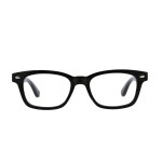 Peepers by PeeperSpecs Clark Blue Light Blocking Reading Glasses, Black +2.75