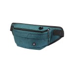 WATERFLY Fanny Pack Waist Bag: Large Crossbody Fannie Bum Belt Bag Hip Phanny Pack for Men Women Outdoor Sport Hiking Traveling Walking