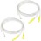 Pump in Style Tubing x4, Spare and Replacement Tubing Compatible with Medela Older Pump in Style Advanced Breast Pump - BPA Free (4 pc)