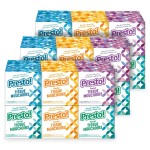 Amazon Brand - Presto! Ultra-Soft 3-Ply Premium Facial Tissues, 1188 Count (18 Packs of 66), (Packaging May Vary)