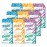 Amazon Brand - Presto! Ultra-Soft 3-Ply Premium Facial Tissues, 1188 Count (18 Packs of 66), (Packaging May Vary)