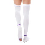 T.E.D. Anti Embolism Stockings Thigh High Knee High for Women Men, 15-20 mmHg Compression TED Hose with Inspect Toe Hole