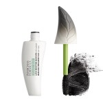 Physicians Formula Organic Wear Lash-Boosting All Natural Mascara, Lifts, Lengthens, For Sensitive Eyes, Dermatologist Tested - Black