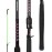 KastKing Brutus Fishing Rods, Casting Rod 6ft 6in-Medium Heavy - M Fast-2pcs