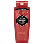 Old Spice Body Wash for Men, Swagger Scent of Confidence, 21 Fl Oz (Pack Of 4)