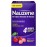 Nauzene Non-Drowsy Upset Stomach & Nausea Relief Chewable Tablets | 4-Minute Formula | Doctor Recommended | Wild Cherry Flavor | 56 Count
