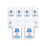 Clinical Resolution Numb Master 10 Pack 5% Lidocaine Topical Numbing Cream, Maximum Strength Long-Lasting Pain Relief, Fast Acting Topical Anesthetic Cream with Aloe Vera, Vitamin E