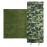 Stephen Joseph, Toddler All Over Print Nap Mat with Soft Blanket and Removable Pillow for Boys & Girls, Kids Sleeping Bag for Elementary, Daycare, Preschool with Carry Handle, Camo