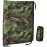 USGI Industries Military Woobie Blanket | Thermal Insulated Camping Blanket, Poncho Liner | Large, Portable, Insulation, Water-Resistant, for Hiking, Survival | Compression Carry Bag
