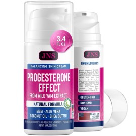 Joellyne Naturals Wild Yam & Dong Quai Cream 3000 mg, 3.4 oz