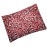 Microwavable Corn Filled Heating Pad and Cold Pack/Washable 100% Cotton Cover (Bandana - Shiny Red, 7.5in W x 11in L)