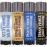 BushKlawz Solid Colognes Travel Variety Gift Set Sampler. Includes 1 chapstick size stick of each of our 4 famous scents. Best Gift Present for men men\'s