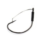 Harmony Fishing - Razor Series Wacky Weedless WG Hooks (Size 1/0 (25 Pack))