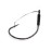Harmony Fishing - Razor Series Wacky Weedless WG Hooks (Size 1/0 (25 Pack))