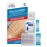 Clozex Complete Emergency Laceration Kit - Repair Wounds Without Stitches, FSA HSA Eligible Skin Clean Cover Closure Device for 2 Individual Or Combine for 2 1/2 in. Length