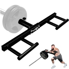Yes4All Viking Press Attachment - Great Landmine Exercise Equipment for 2-Inch Olympic Barbell
