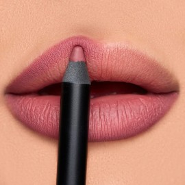 K7L Dark Pink Lipliner - Waterproof and longwear - Creamy & non-drying formula - Buff