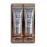 Dr. Sheffields Certified Natural Toothpaste (Chocolate) - Great Tasting, Fluoride Free Toothpaste/Freshen Your Breath, Whiten Your Teeth, Reduce Plaque (2-Pack)