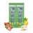 Dr. Sheffields Certified Natural Toothpaste (Strawberry Banana) - Great Tasting, Fluoride Free Toothpaste/Freshen Your Breath, Whiten Your Teeth, Reduce Plaque (2-Pack)