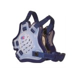 Cliff Keen Youth Tornado Wrestling Headgear (Translucent/Navy/Navy)