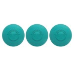 Velocity Practice Lacrosse Balls - 1, 2, 3, 6, 12, 18, 24, 36, 60 and 120 Packs - Official Size and Weight - Teal