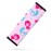 YR Seat Belt Cover for Kids, Soft Comfort Seat Belt Cushion for Children, Cute Cartoon Pattern Car Seat Belt Pads Cover for Girls and Boys, 1 Pack, Mermaid