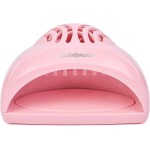 MelodySusie Portable Kids Nail Dryer, Mini Nail Fan Quick Nail Dryer for Regular Polish Manicure Tool, Safe for Hands, Skin, Children\'s Gift, Great Gift Stocking Stuffers for Girls