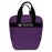 Pyramid Prime One Single Tote Bowling Bag (Purple)