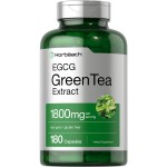 Horbach EGCG Green Tea Extract Pills | 180 Capsules | Max Potency | Non-GMO & Gluten Free Supplement