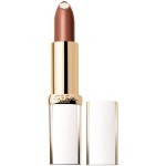 LOral Paris Age Perfect Luminous Hydrating Lipstick + Nourishing Serum, Brilliant Brown, 0.13 oz.