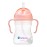 b.box Sippy Cup with Weighted Straw. Drink from any Angle, Leak Proof, Spill Proof, Easy Grip. BPA Free, Dishwasher Safe. For Babies 6m+ to Toddlers (Tutti Fruitti, 8oz)