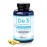 De3 Dry Eye Ultra Pure rTG Omega 3 - Support for Dry Eyes - 2400 mg EPA & DHA - New & Improved-Burpless-3 per day serving, 2-month supply