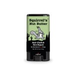 Squirrel\'s Nut Butter Travel Size Anti Chafe Stick | All Natural Chafe Prevention & Skin Care for Athletes, Runners & Adventurers | Thighs, Arms, Pack Straps & More | 0.5 oz