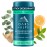 Oars + Alps Deodorant for Men & Women, Aluminum Free Deodorant for Men, Dermatologist Tested, Clean Ingredients, Vegan, Long Lasting, Odor Protection, Eucalyptus Spearmint, 1pk