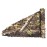 AUSCAMOTEK Camo Netting Camouflage Net for Turkey Blind Material Soft Quiet -Green 5x10Ft