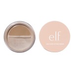 e.l.f. Halo Glow Soft Focus Setting Powder, Silky & Creates Soft Glow Without Shine, Smooths Pores & Lines, Vegan & Cruelty-Free, Deep