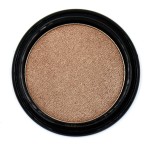 Pure Ziva Gilded Frosted Nude Bronze Beige Gold Shimmer Pressed Powder Single Vegan Eyeshadow; Talc, Paraben & Cruelty Free