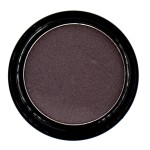 Pure Ziva Smokey Plum Dark Purple Violet Brown Matte Opaque Pressed Powder Single Eyeshadow; Talc, Paraben & Cruelty Free